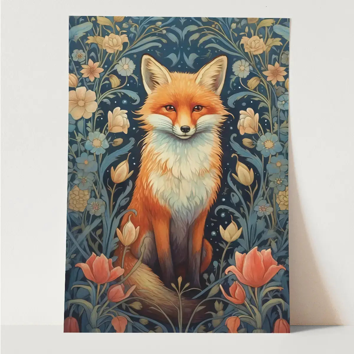 Plakat Leśny Strażnik