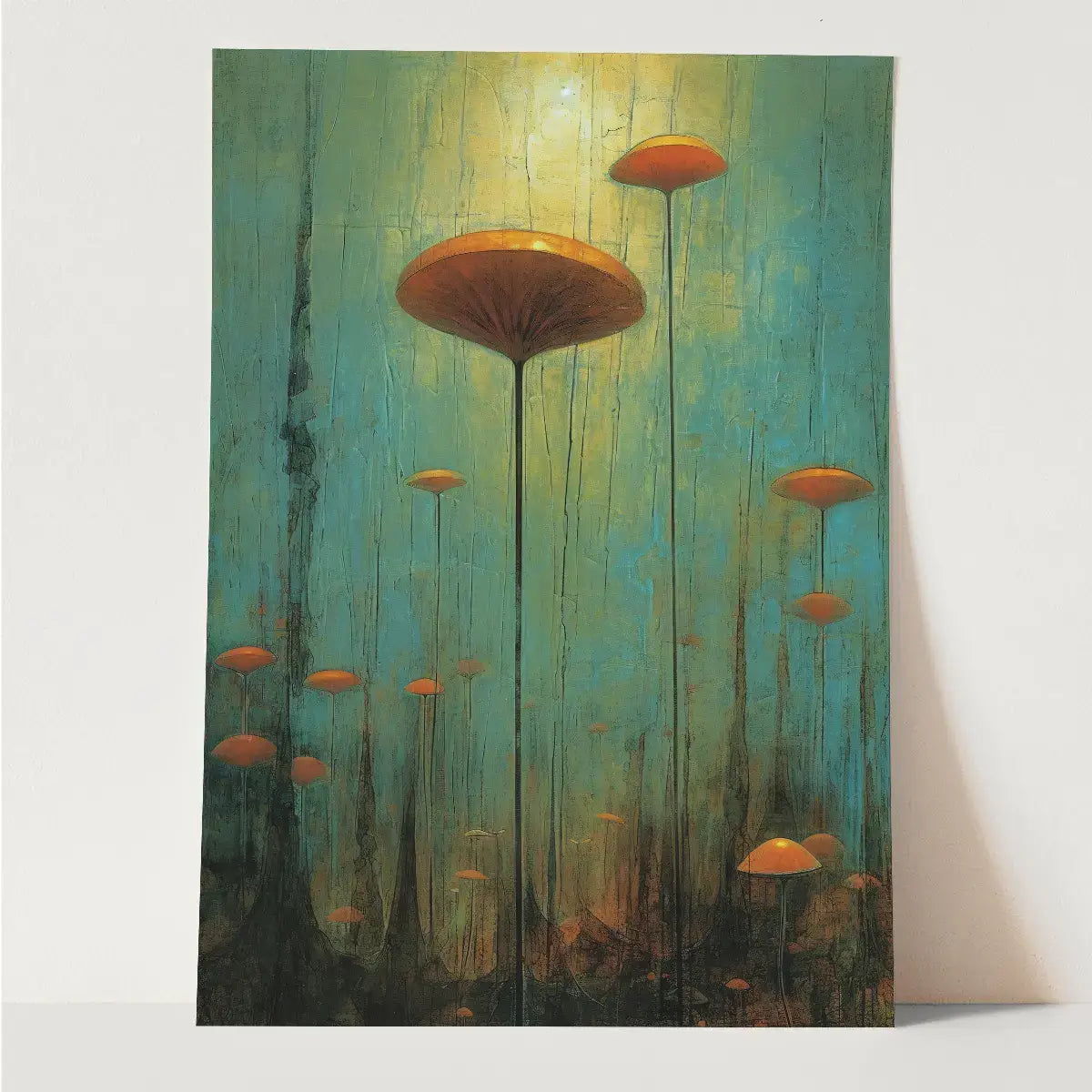 Plakat Organiczna Symfonia