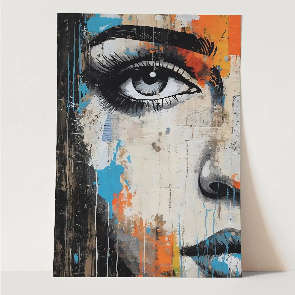 Plakat Spojrzenie Sztuki