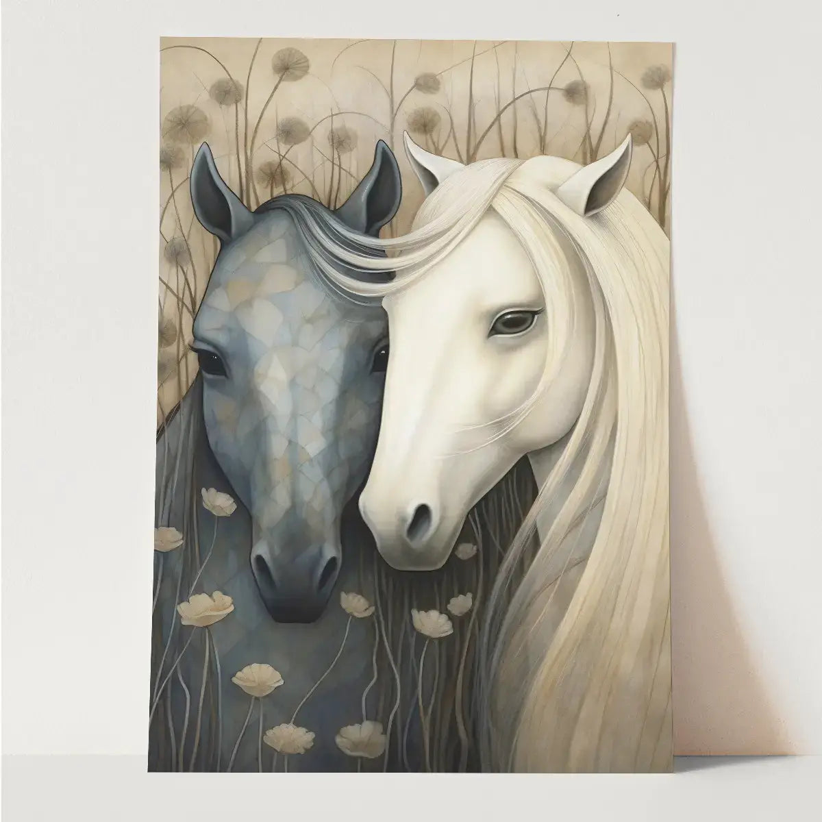 Plakat Końska Symfonia