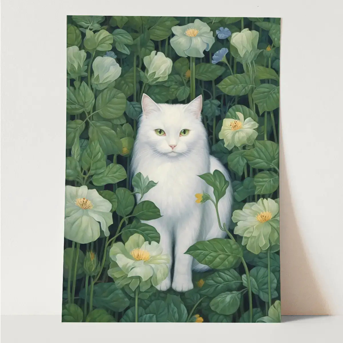 Plakat Koci Zakątek Natury