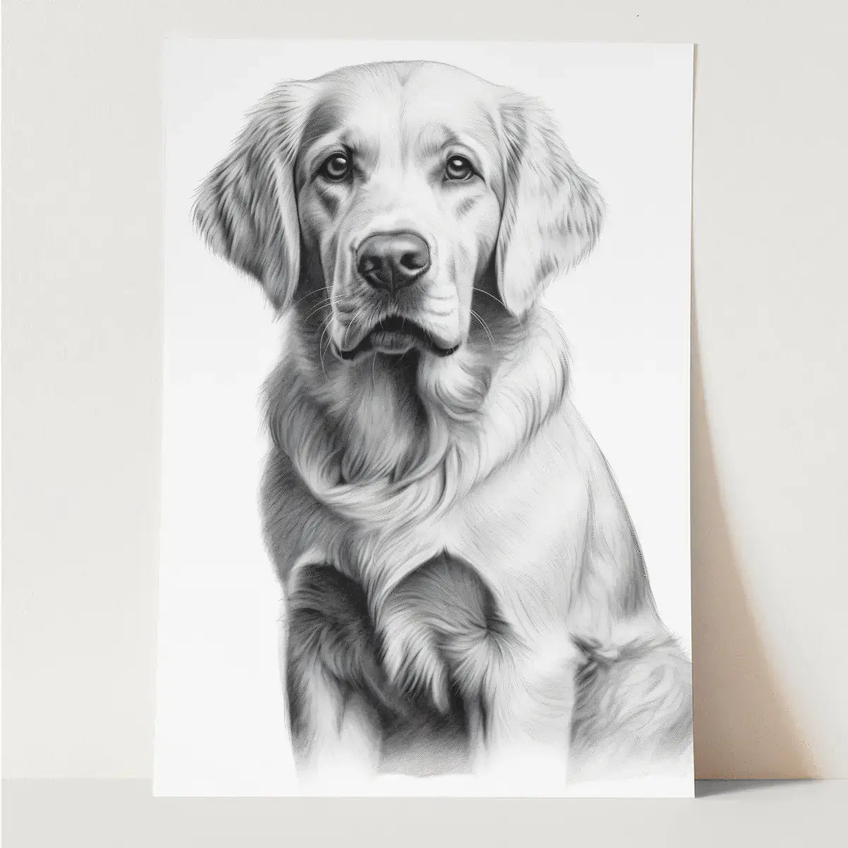 Plakat Portret Przyjaźni