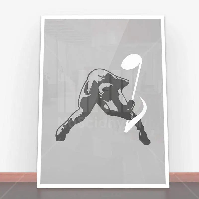 Plakat Breaking Noise.