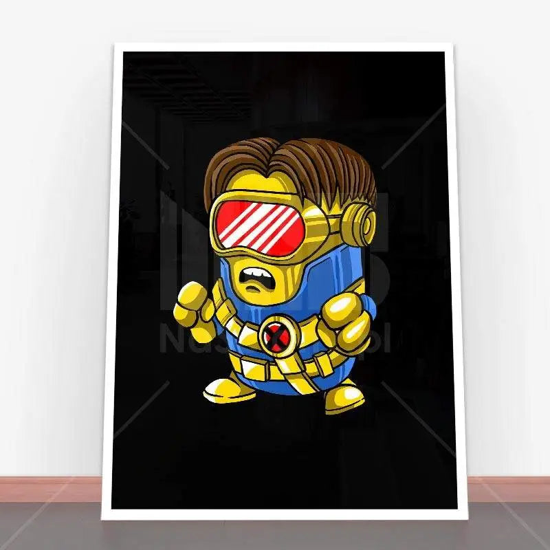 Plakat Cyclops Minion.