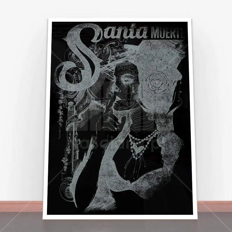 Plakat Just one more smoke.