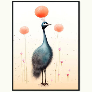 Plakat Paw i Balony.