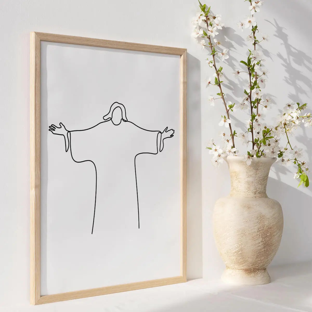 Plakat Zaproszenie do Wiary.