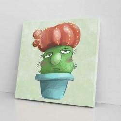 Obraz Cactus King
