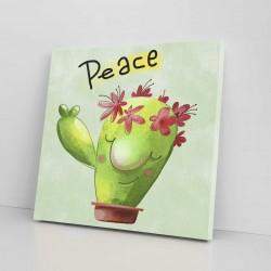 Obraz Cactus Peace