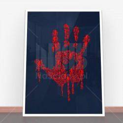 Plakat Hand Of Zombies