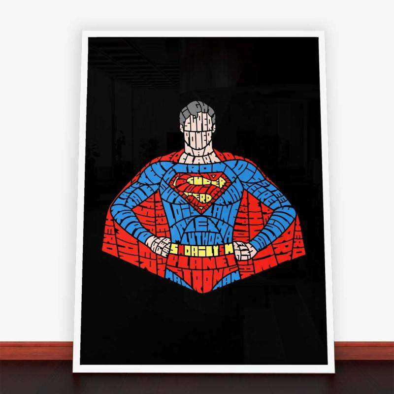 Plakat Kryptonian