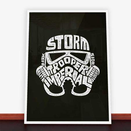 Plakat Storm Trooper