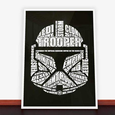 Plakat Trooper
