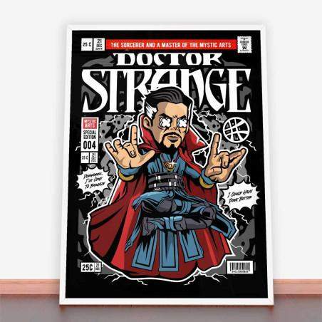 Plakat Dr Strange