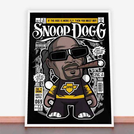Plakat Snoop Dog