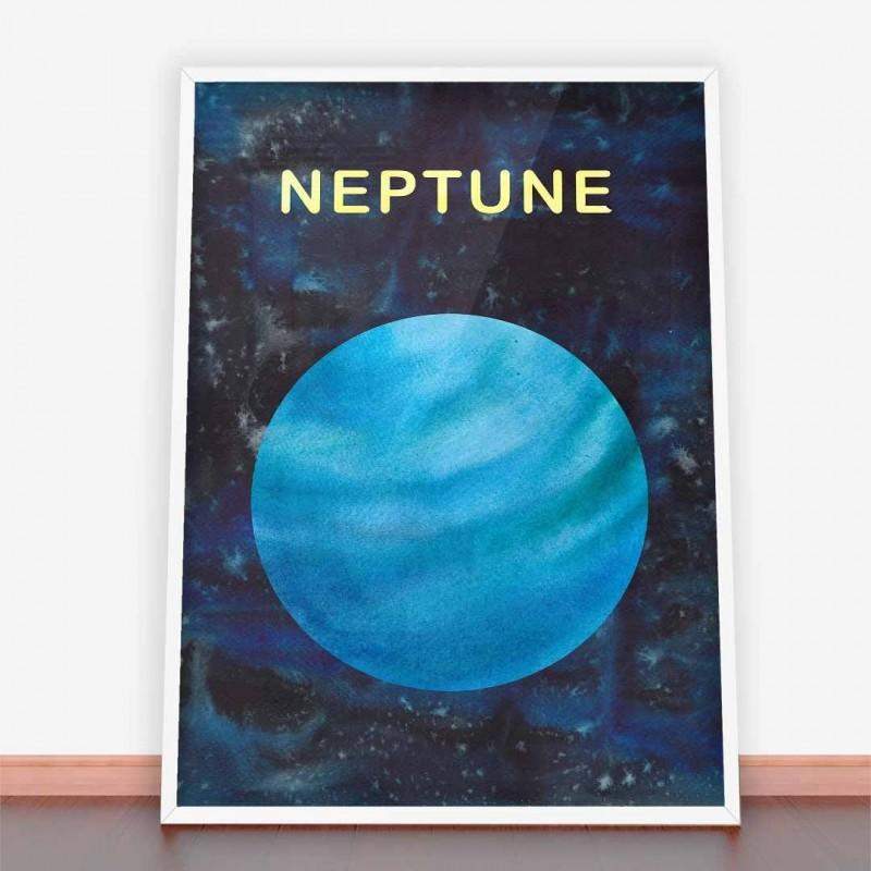 Plakat Neptun