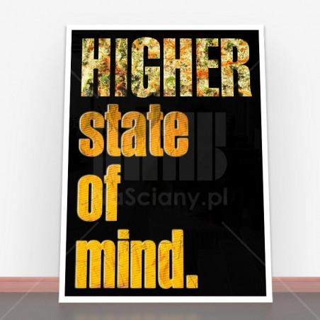 Plakat Higher State