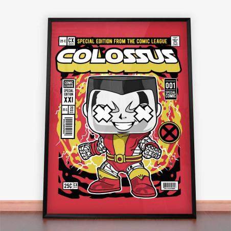 Plakat Colossus
