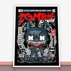Plakat Zombie Batman