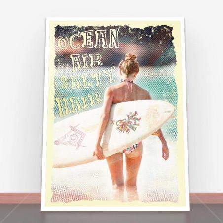 Plakat Ocean Air