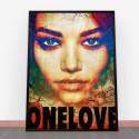 Plakat One Love