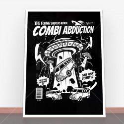 Plakat Combi Abduction