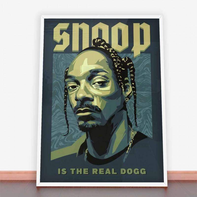 Plakat Snoop