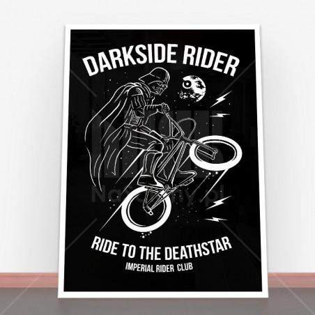 Plakat Darkside Rider