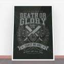 Plakat Death Or Glory