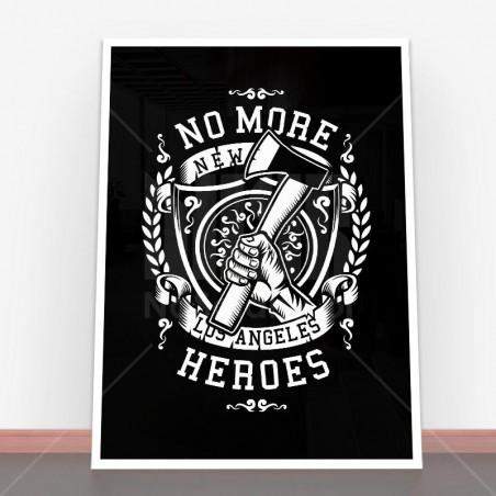 Plakat No More Heroes