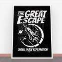 Plakat The Great Escape