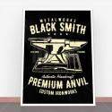 Plakat Blacksmith