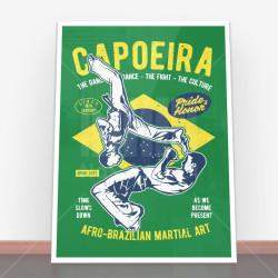 Plakat Capoeira