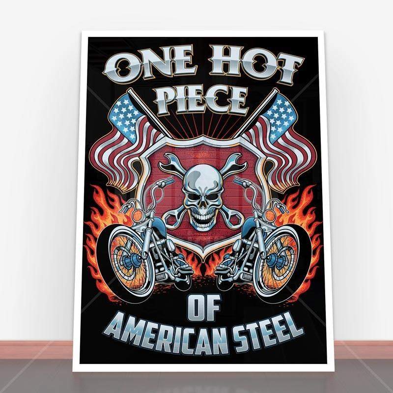 Plakat One Hot Piece