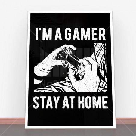 Plakat I'm A Gamer