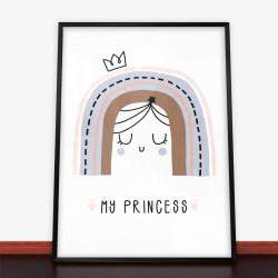 Plakat My Princess
