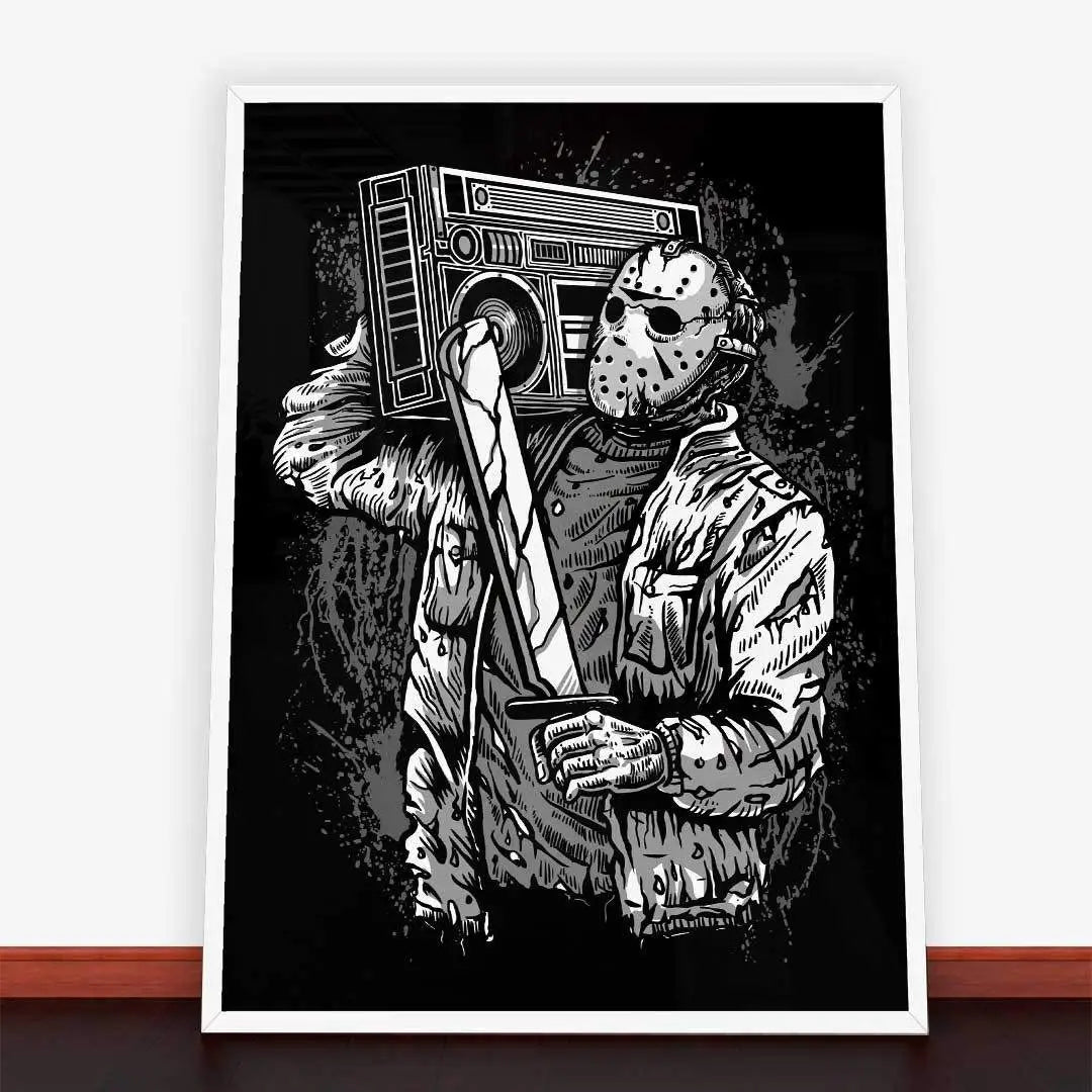 Plakat Beatblood.